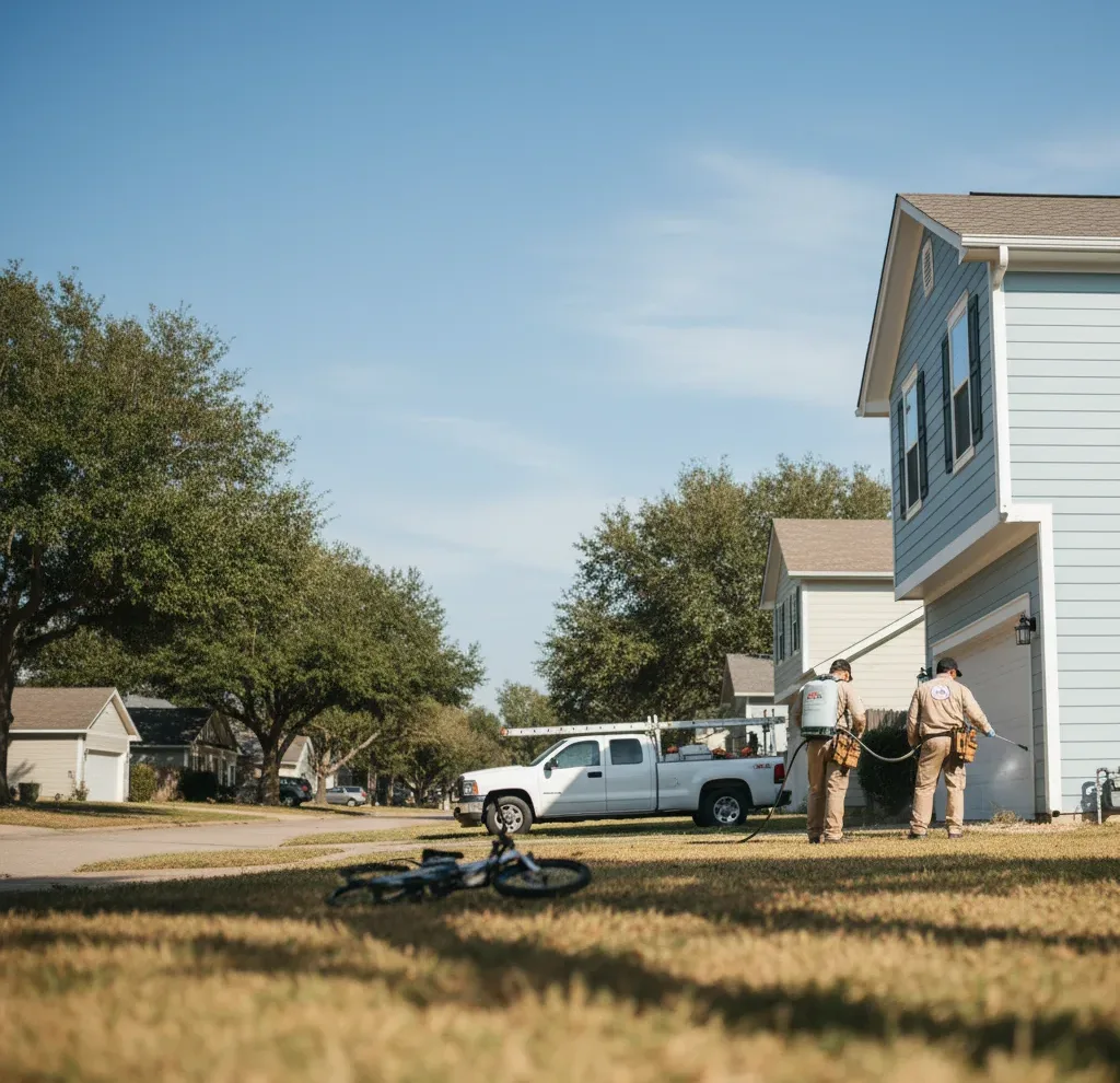 Pest Control in Laurel Hill